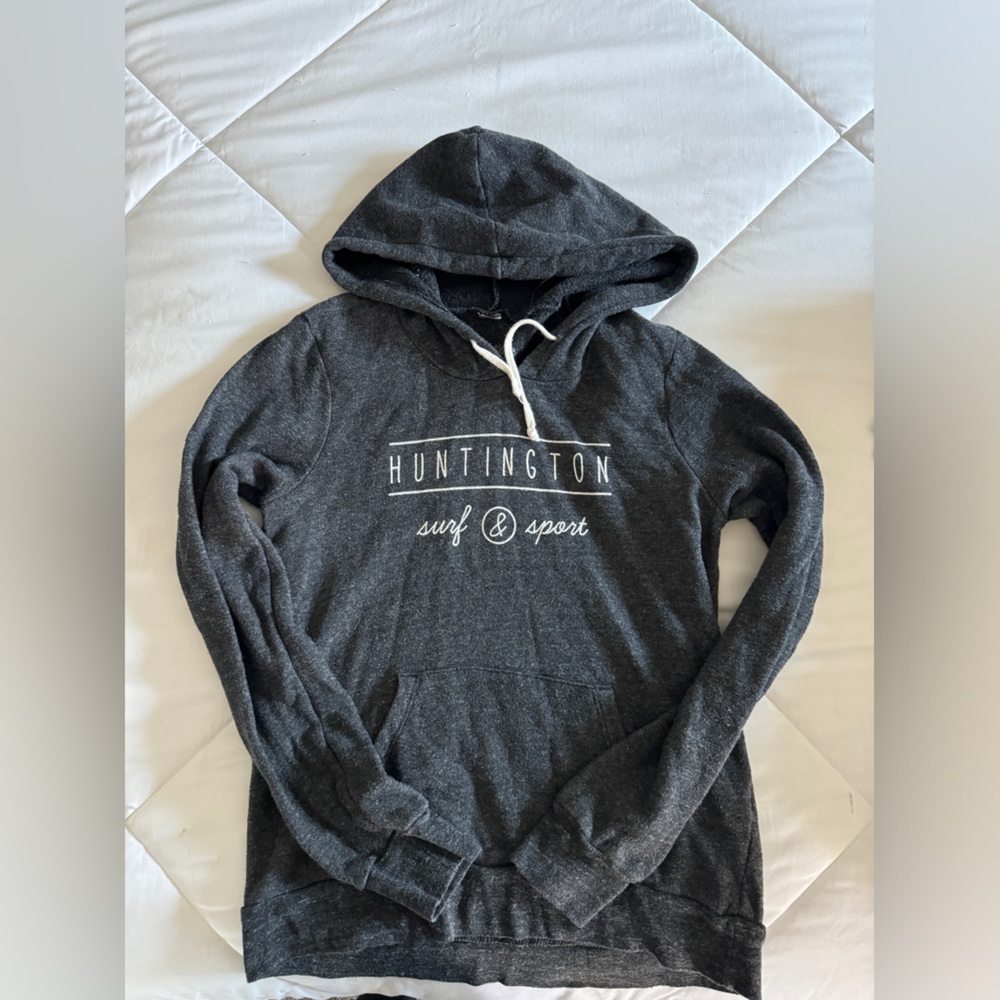 Grey hoodie- women’s